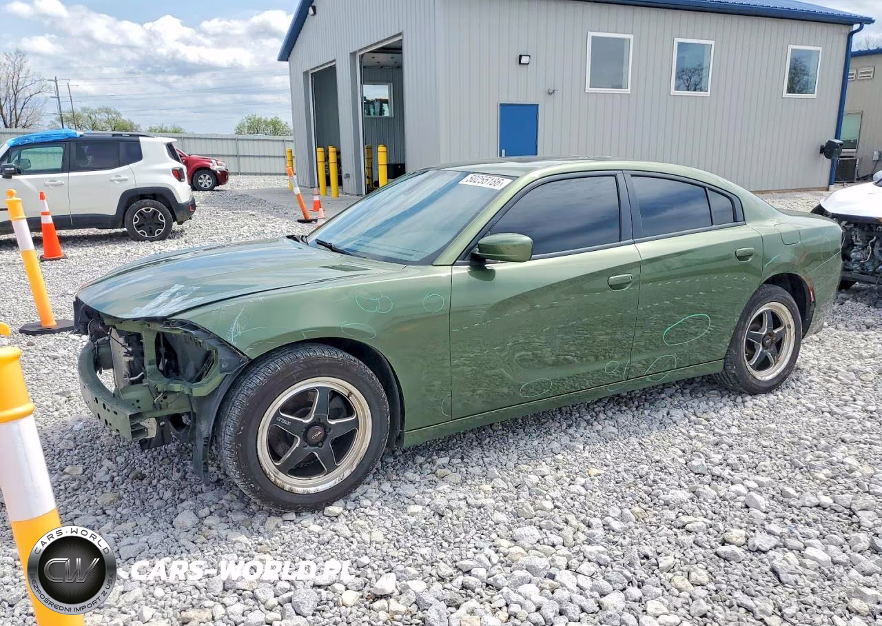2020 Dodge Charger Sxt – zdjęcie 1 z 13