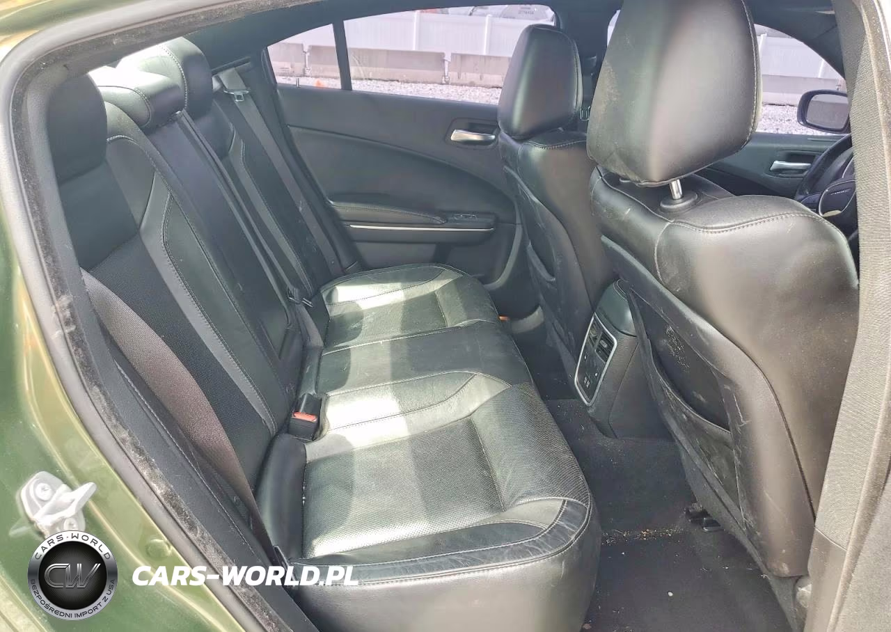 2020 Dodge Charger Sxt VIN:2C3CDXBGXLH237247 - 10