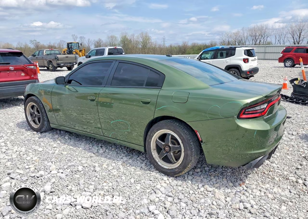 2020 Dodge Charger Sxt VIN:2C3CDXBGXLH237247 - 2