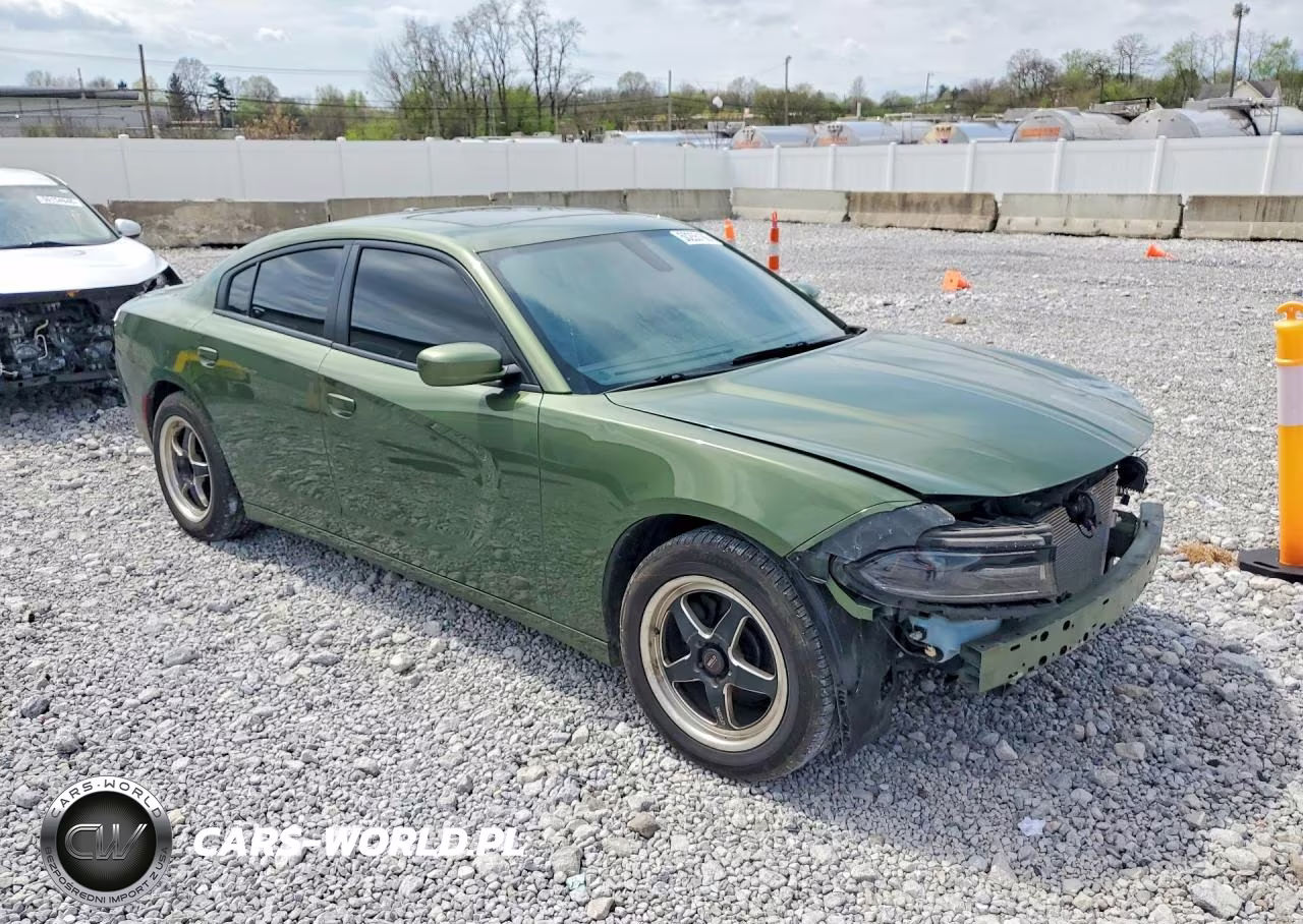 2020 Dodge Charger Sxt VIN:2C3CDXBGXLH237247 - 4