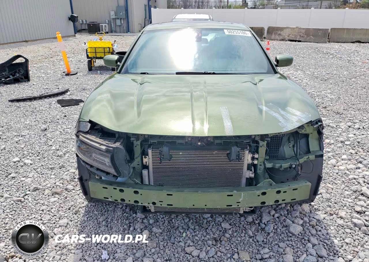 2020 Dodge Charger Sxt VIN:2C3CDXBGXLH237247 - 5