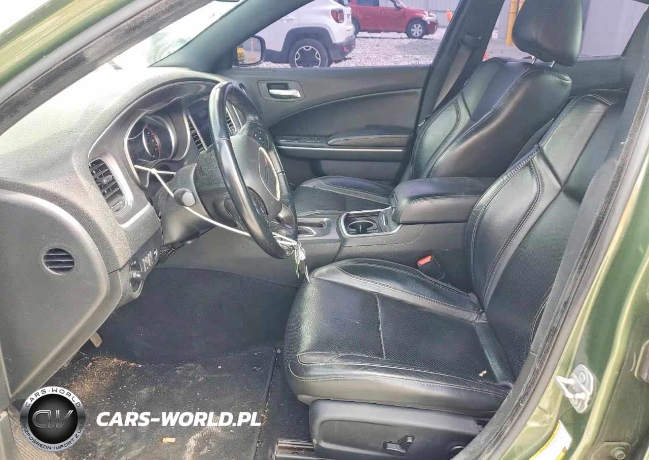 2020 Dodge Charger Sxt VIN:2C3CDXBGXLH237247 - 7