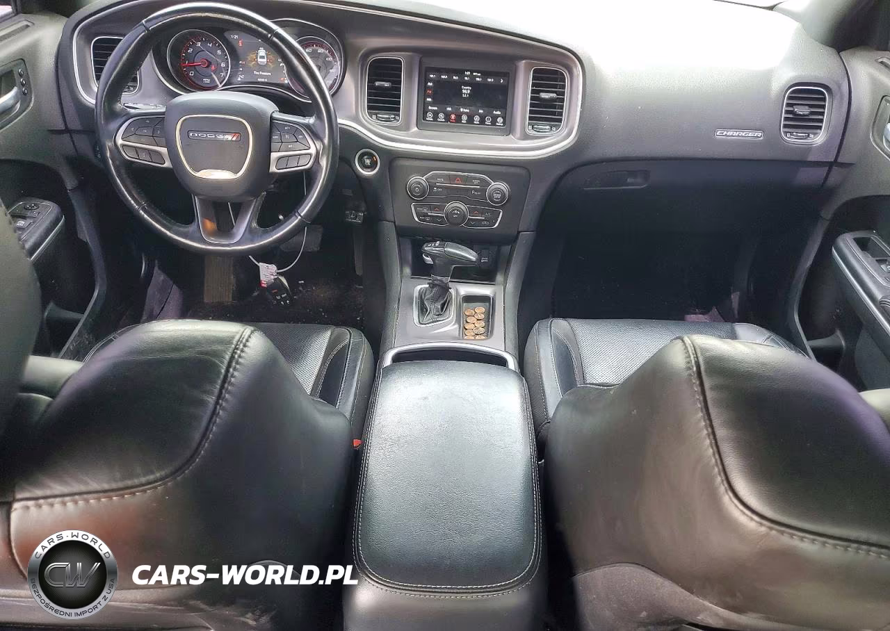 2020 Dodge Charger Sxt VIN:2C3CDXBGXLH237247 - 8