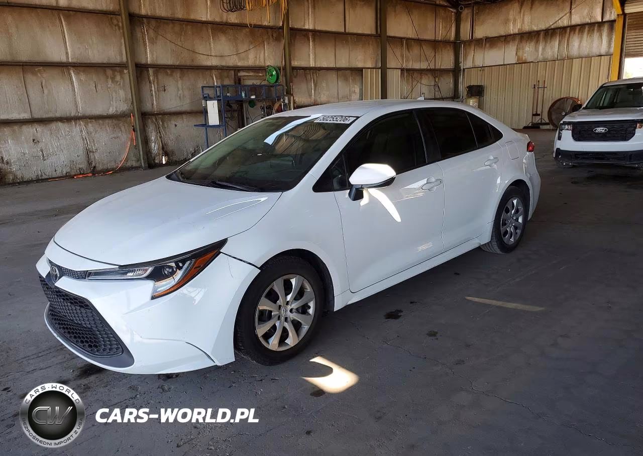 2020 Toyota Corolla Le – zdjęcie 1 z 12