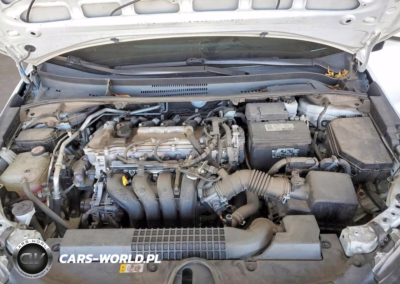 2020 Toyota Corolla Le VIN:5YFEPRAEXLP072611 - 11