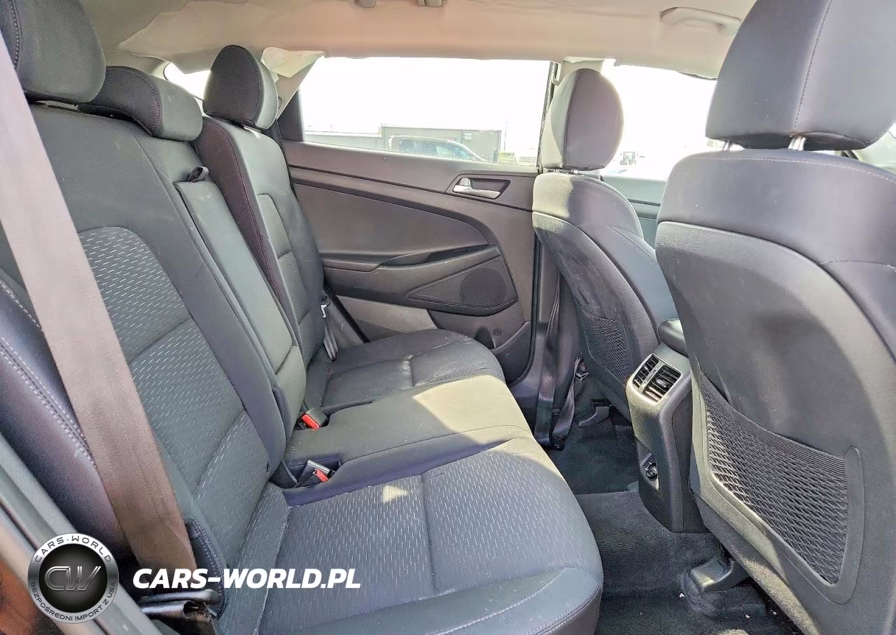2021 Hyundai Tucson Sel VIN:KM8J3CAL4MU333639 - 11