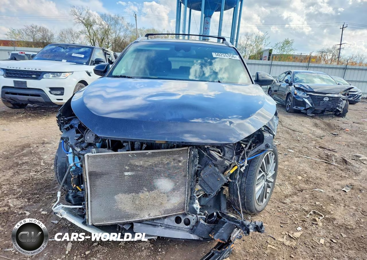 2021 Hyundai Tucson Sel VIN:KM8J3CAL4MU333639 - 5