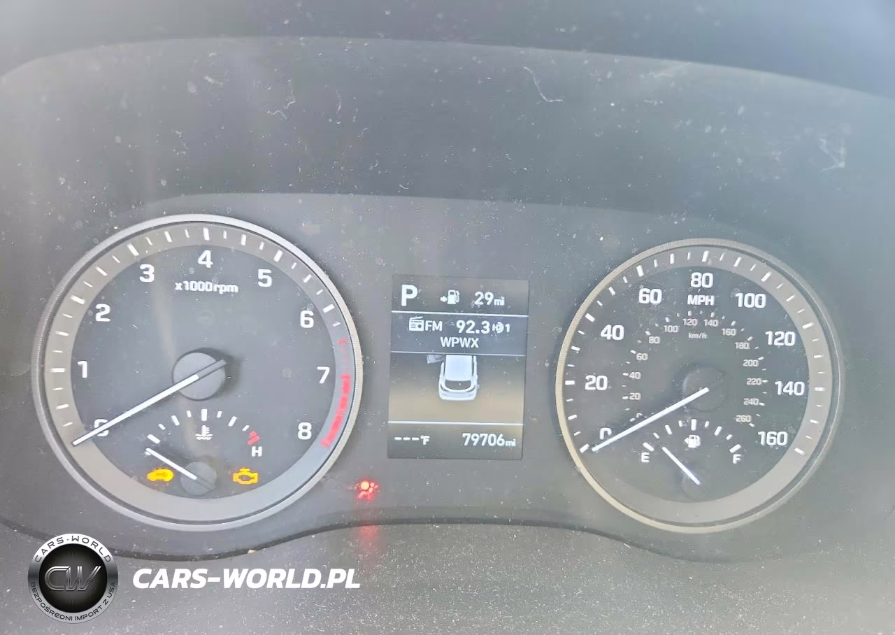 2021 Hyundai Tucson Sel VIN:KM8J3CAL4MU333639 - 9