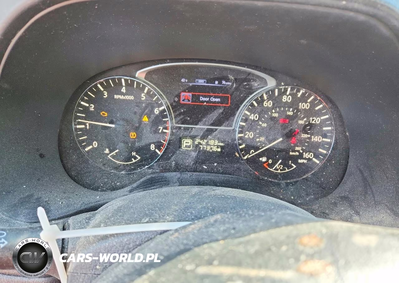 2015 Nissan Pathfinder S VIN:5N1AR2MN7FC602134 - 9
