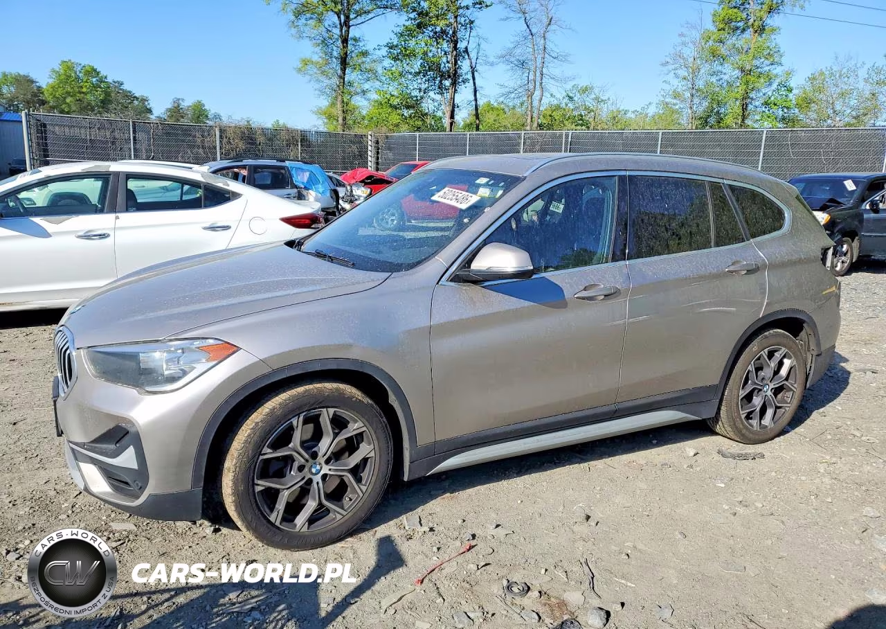 2021 BMW X1 xDrive28I