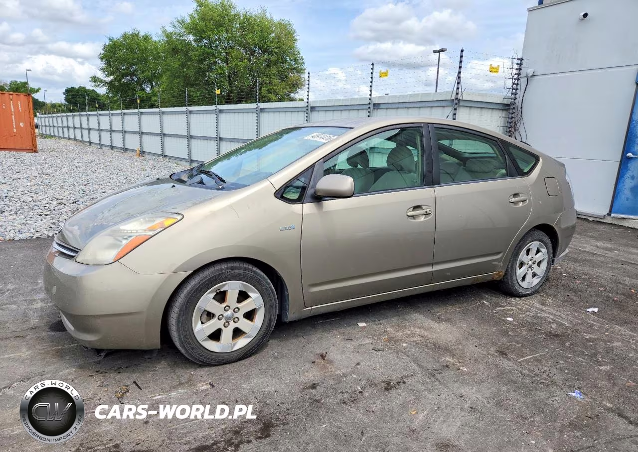 2008 Toyota Prius Base