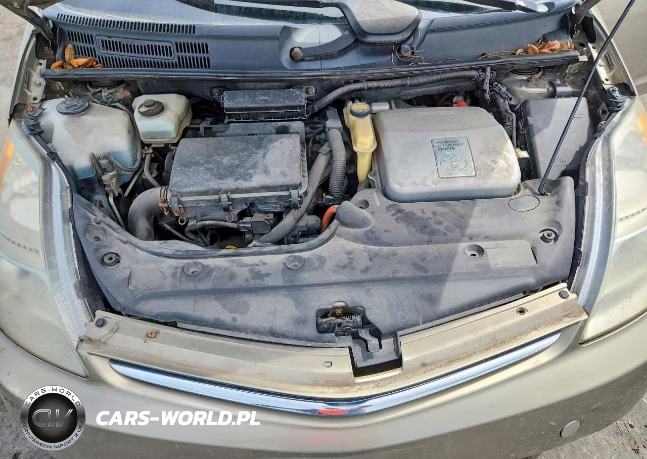 2008 Toyota Prius Base VIN:JTDKB20UX87815889 - 11