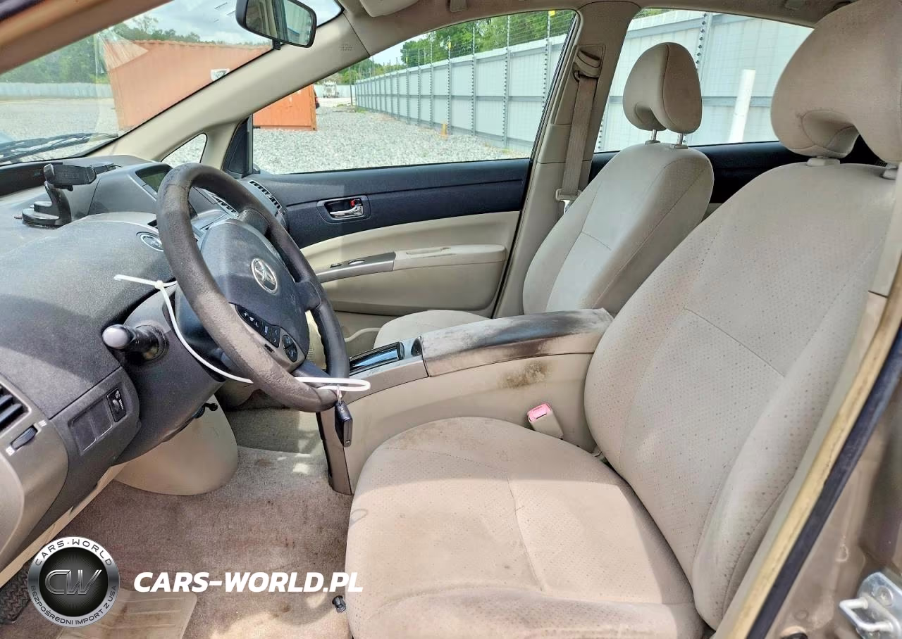 2008 Toyota Prius Base VIN:JTDKB20UX87815889 - 7