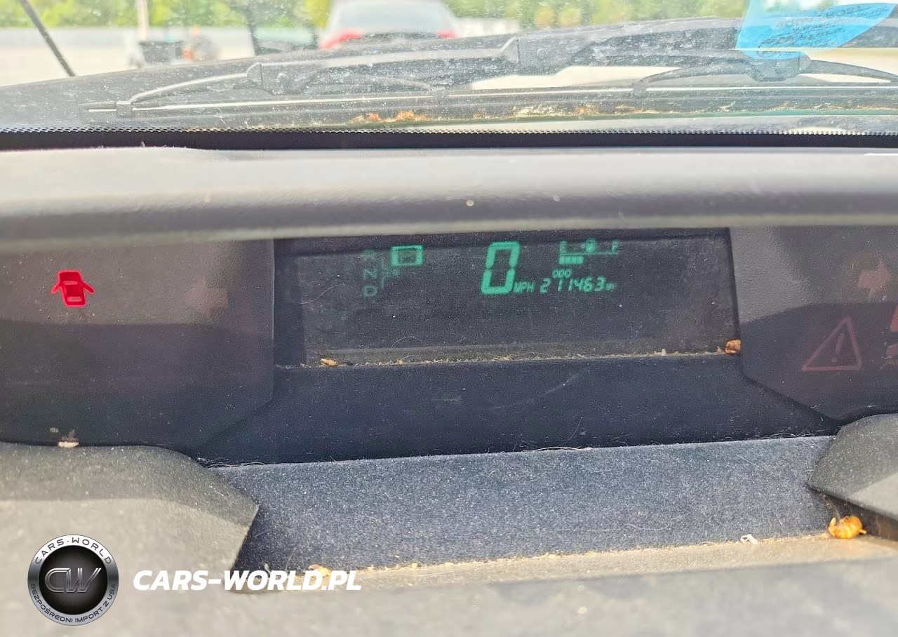 2008 Toyota Prius Base VIN:JTDKB20UX87815889 - 9
