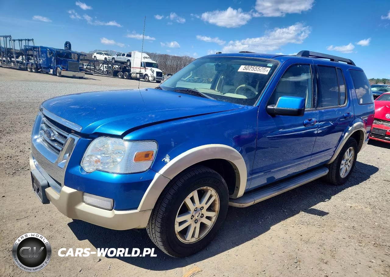 2010 Ford Explorer