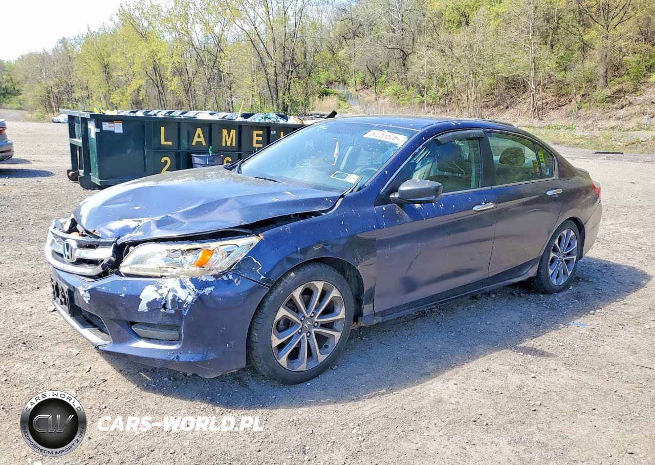 2013 Honda Accord Sport
