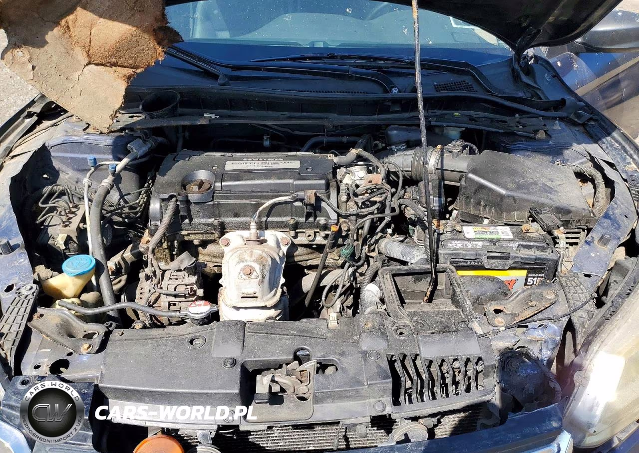2013 Honda Accord Sport VIN:1HGCR2F50DA235601 - 11