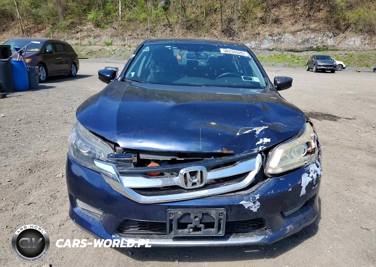 2013 Honda Accord Sport VIN:1HGCR2F50DA235601 - 5