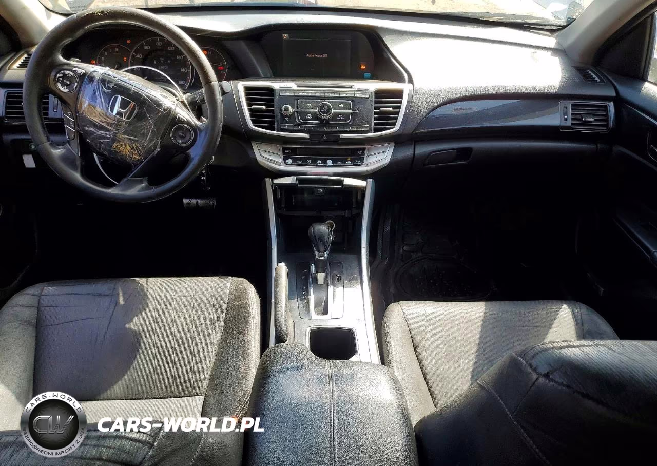 2013 Honda Accord Sport VIN:1HGCR2F50DA235601 - 8