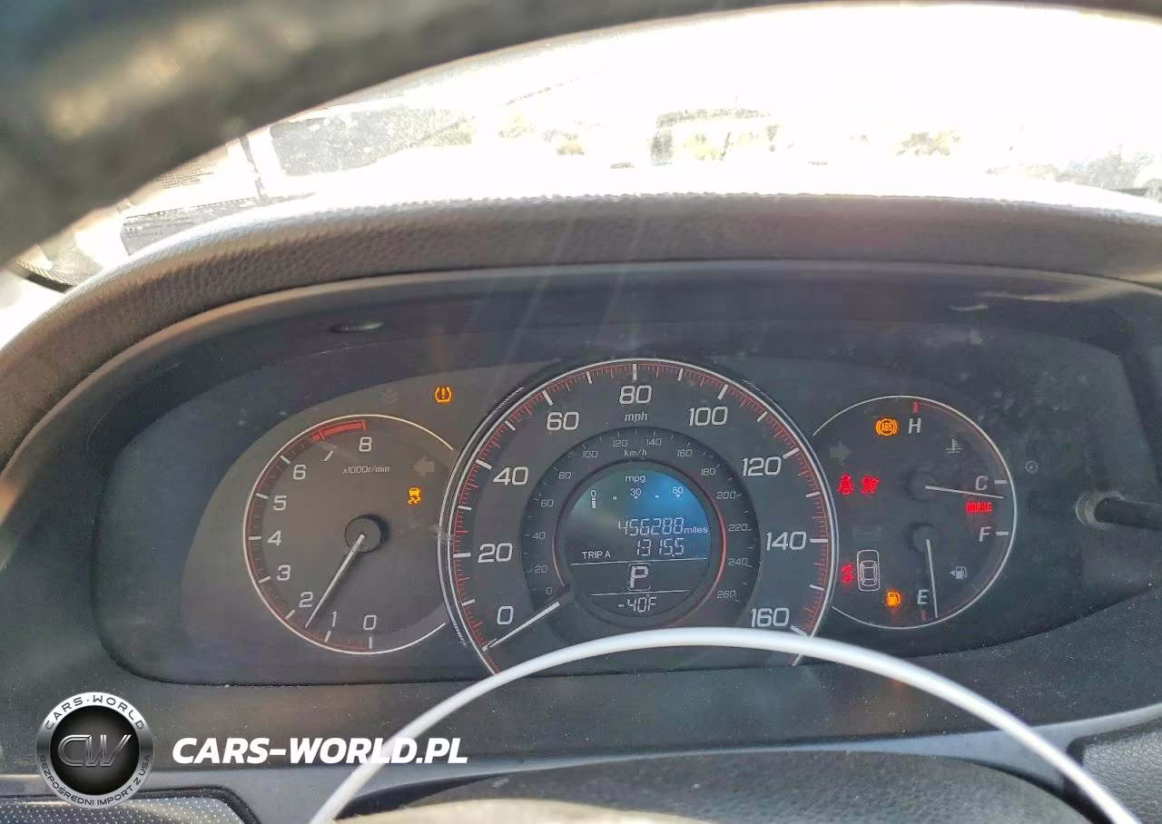 2013 Honda Accord Sport VIN:1HGCR2F50DA235601 - 9