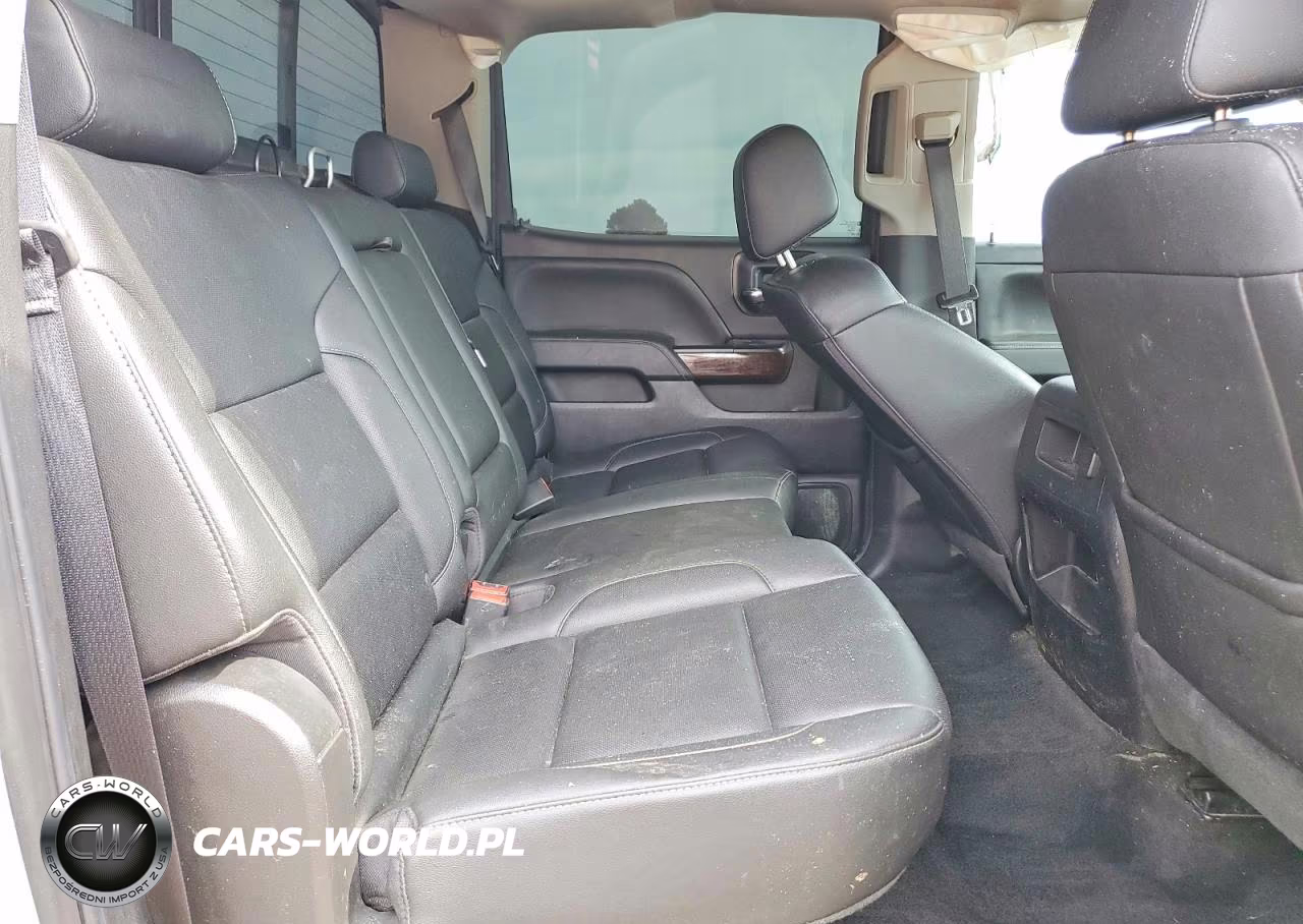 2018 GMC Sierra K1500 Slt VIN:3GTU2NEJ8JG344909 - 10