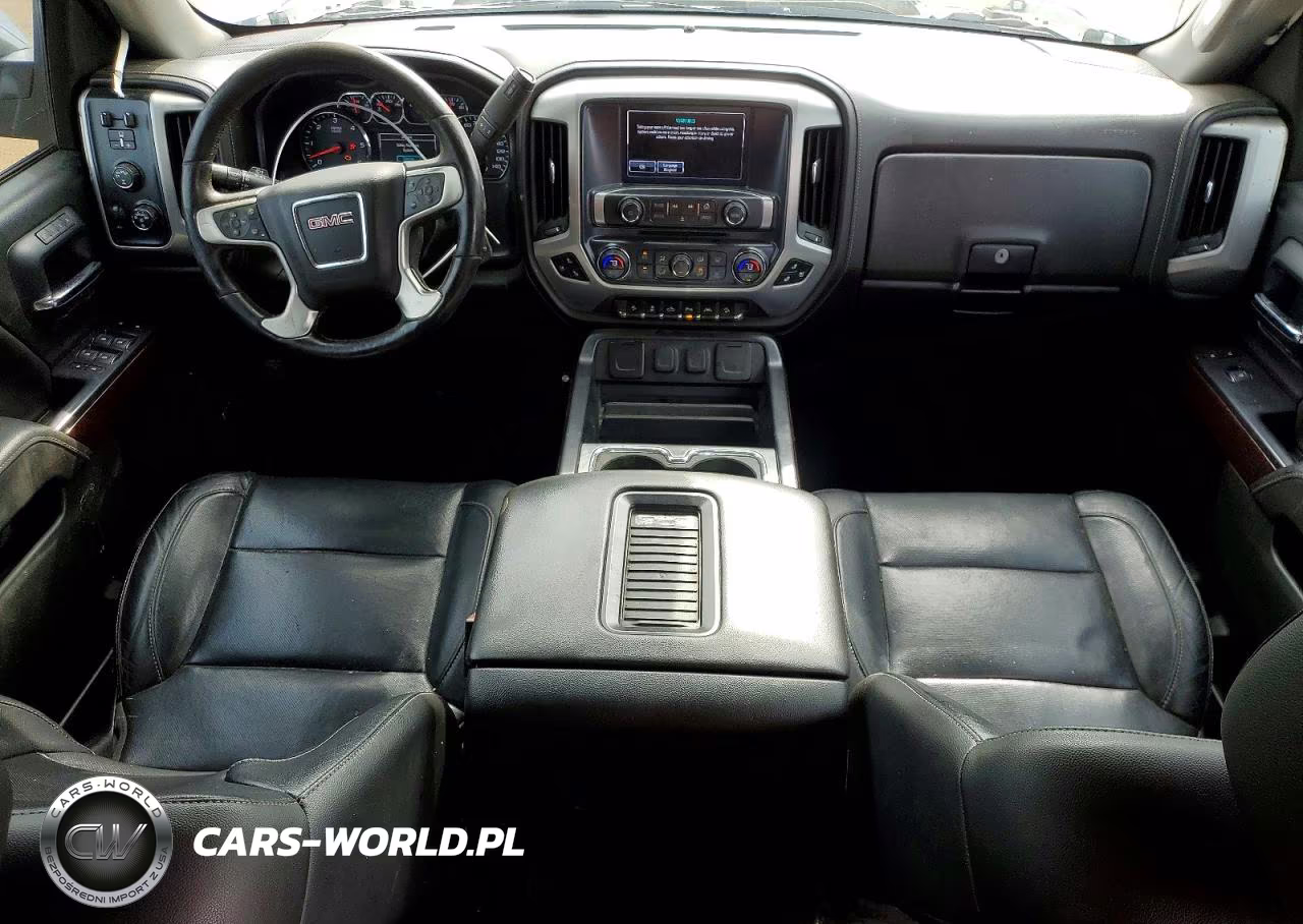 2018 GMC Sierra K1500 Slt VIN:3GTU2NEJ8JG344909 - 8
