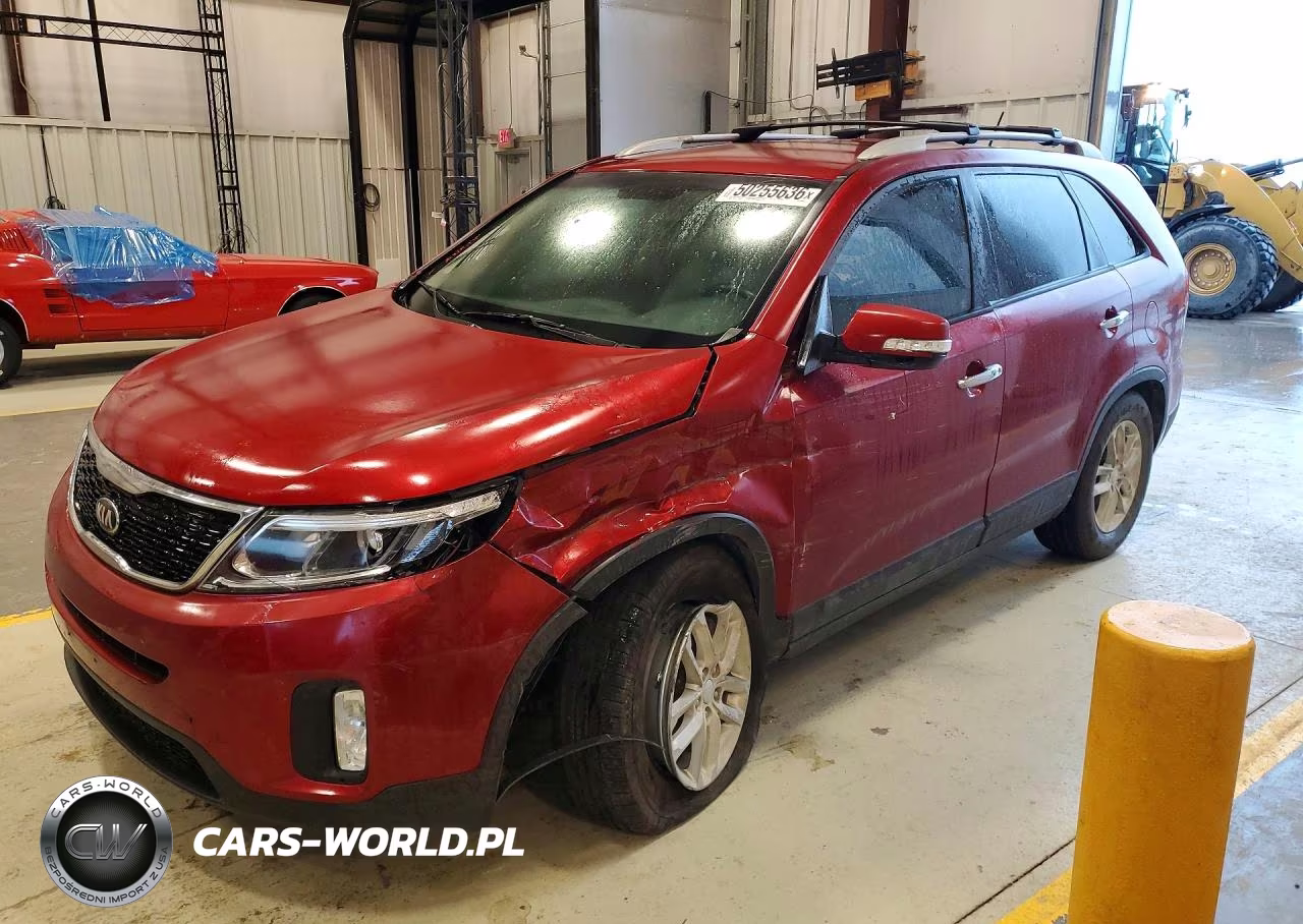 2014 Kia Sorento Lx