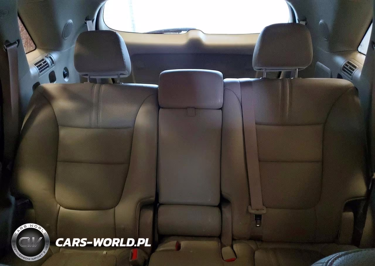 2014 Kia Sorento Lx VIN:5XYKT4A60EG481220 - 10