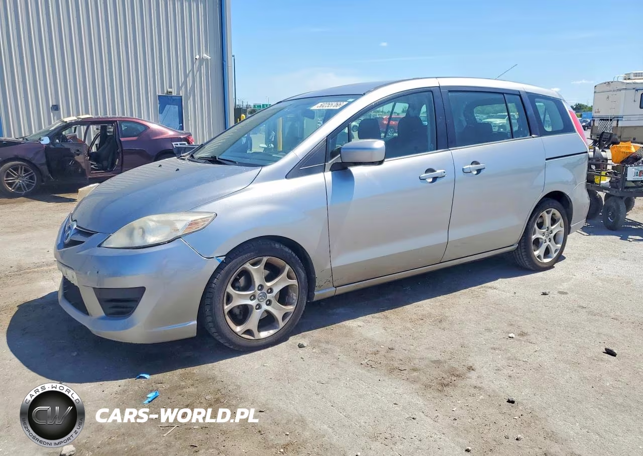 2010 Mazda 5
