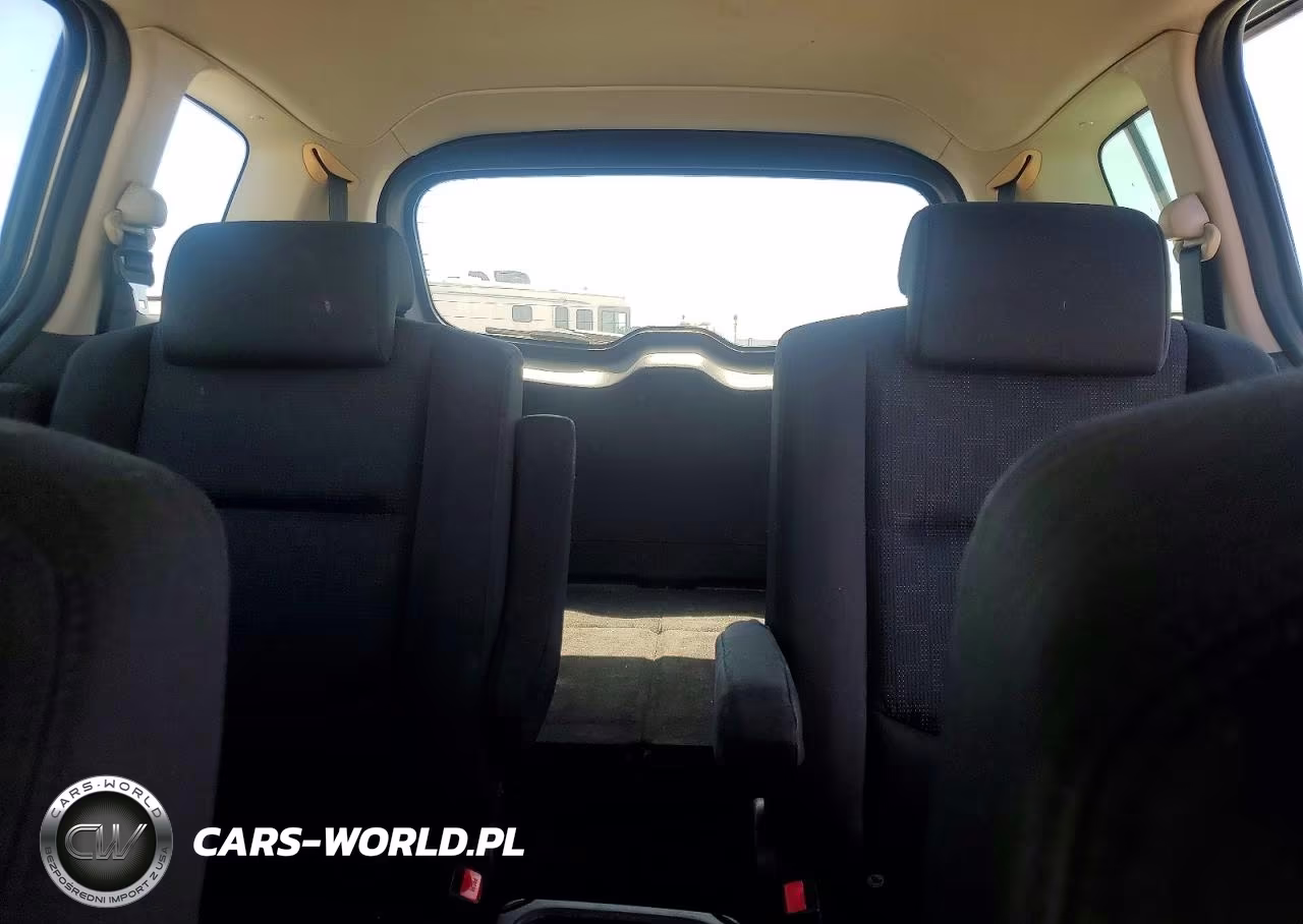 2010 Mazda 5 VIN:JM1CR2W30A0387408 - 10