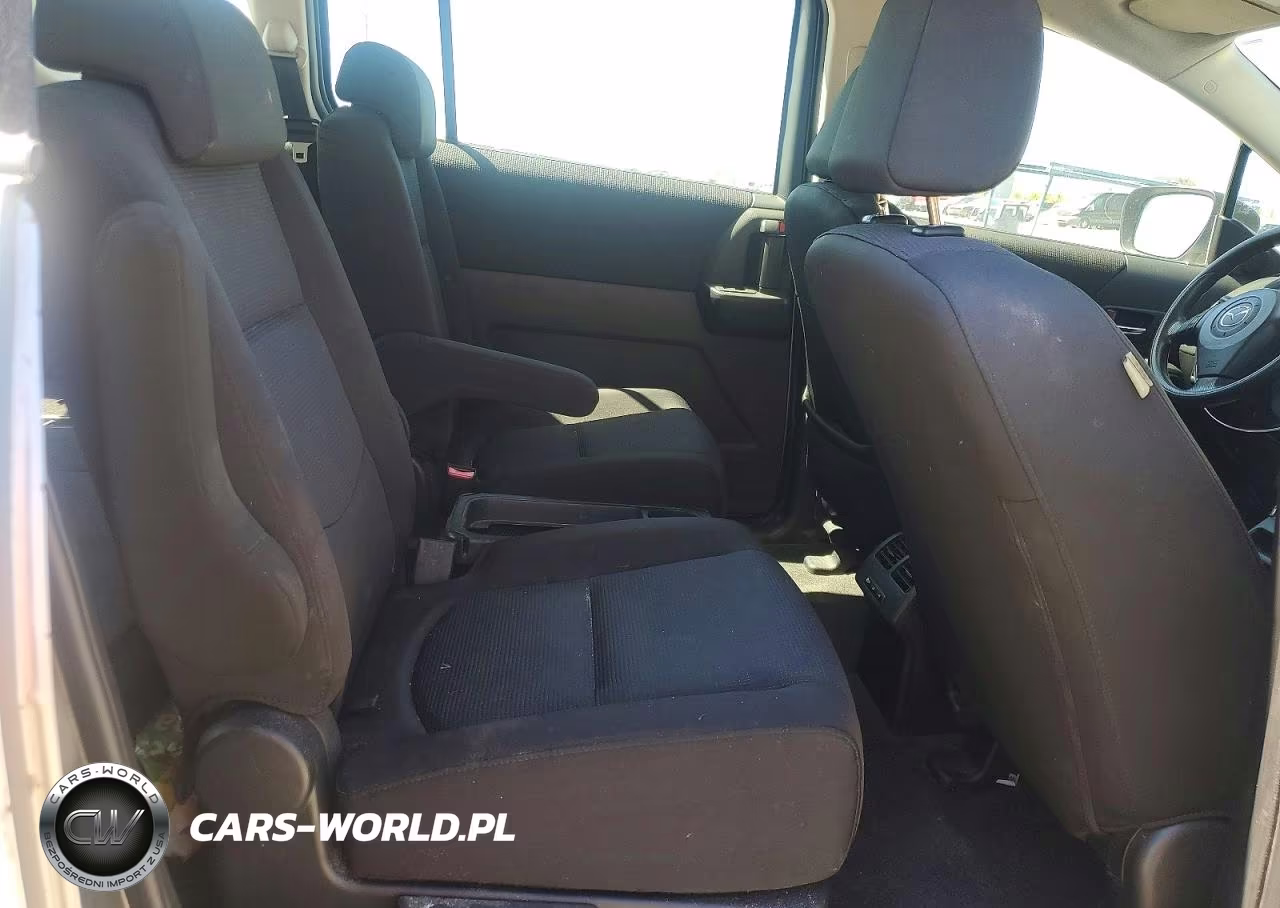2010 Mazda 5 VIN:JM1CR2W30A0387408 - 11