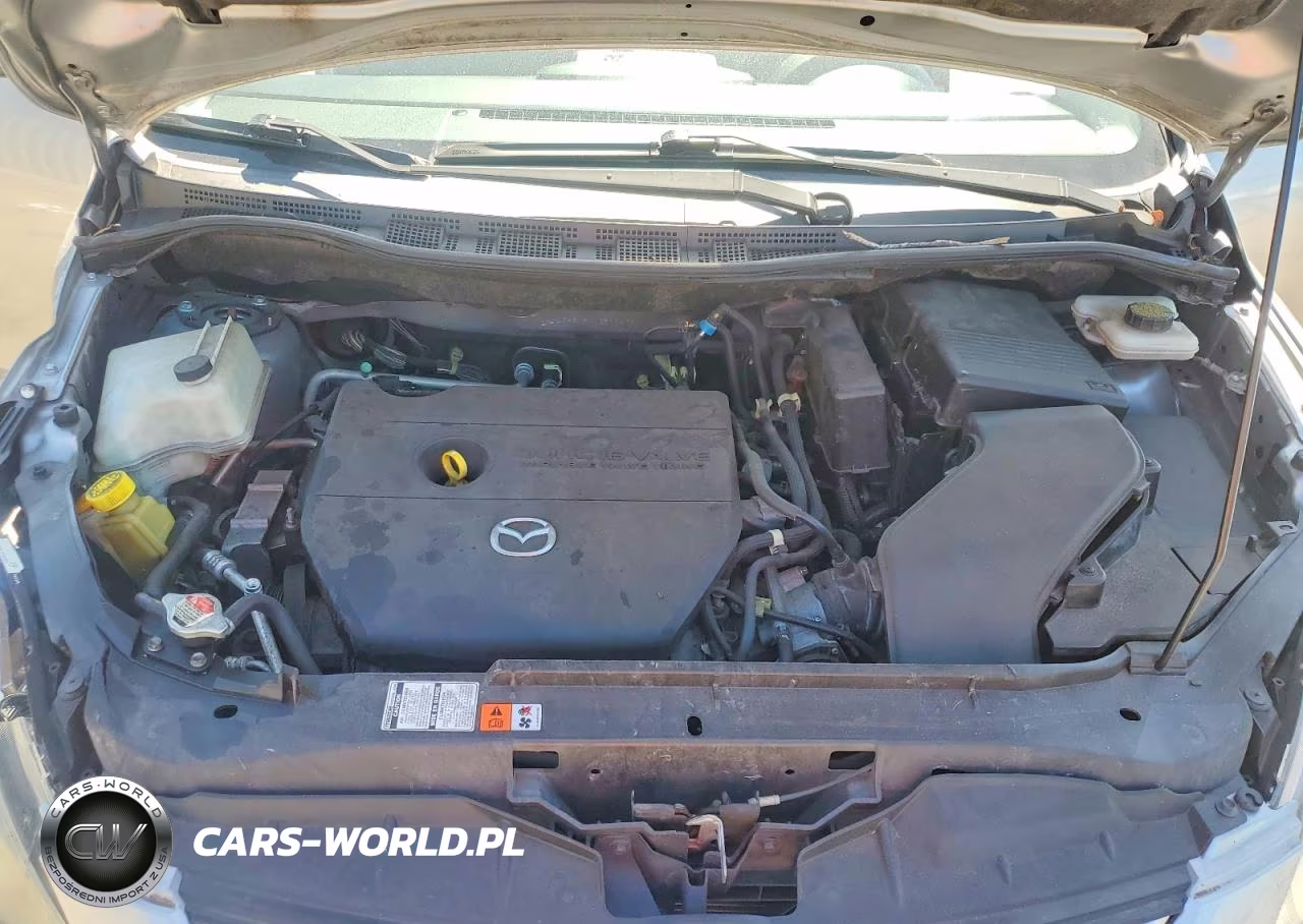 2010 Mazda 5 VIN:JM1CR2W30A0387408 - 12