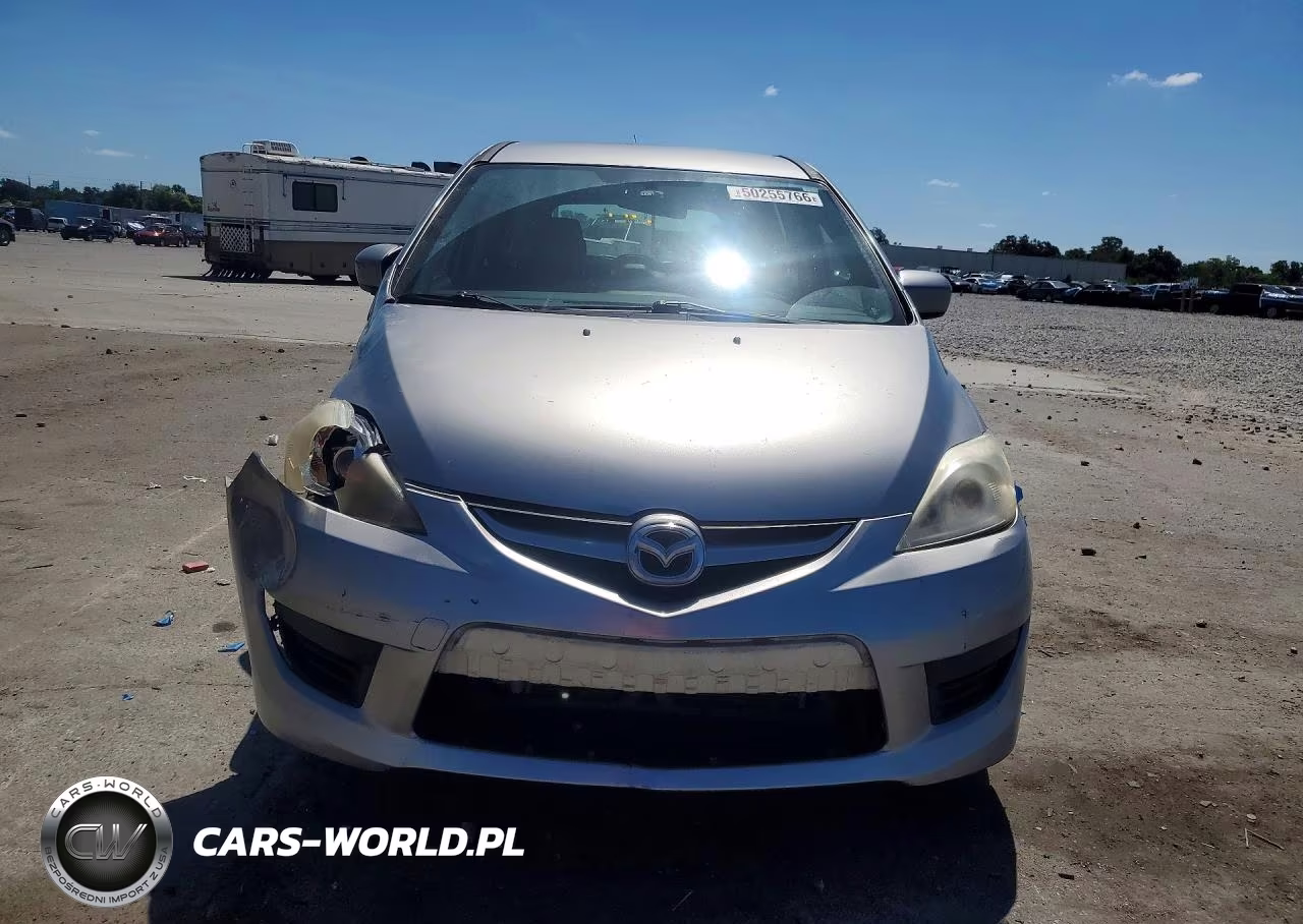 2010 Mazda 5 VIN:JM1CR2W30A0387408 - 5