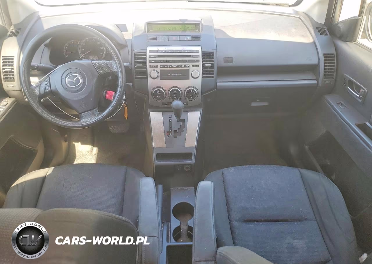 2010 Mazda 5 VIN:JM1CR2W30A0387408 - 8