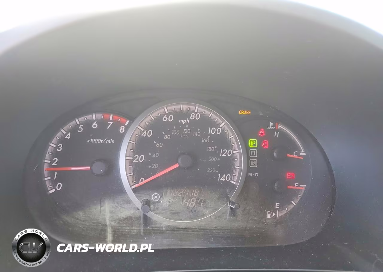 2010 Mazda 5 VIN:JM1CR2W30A0387408 - 9
