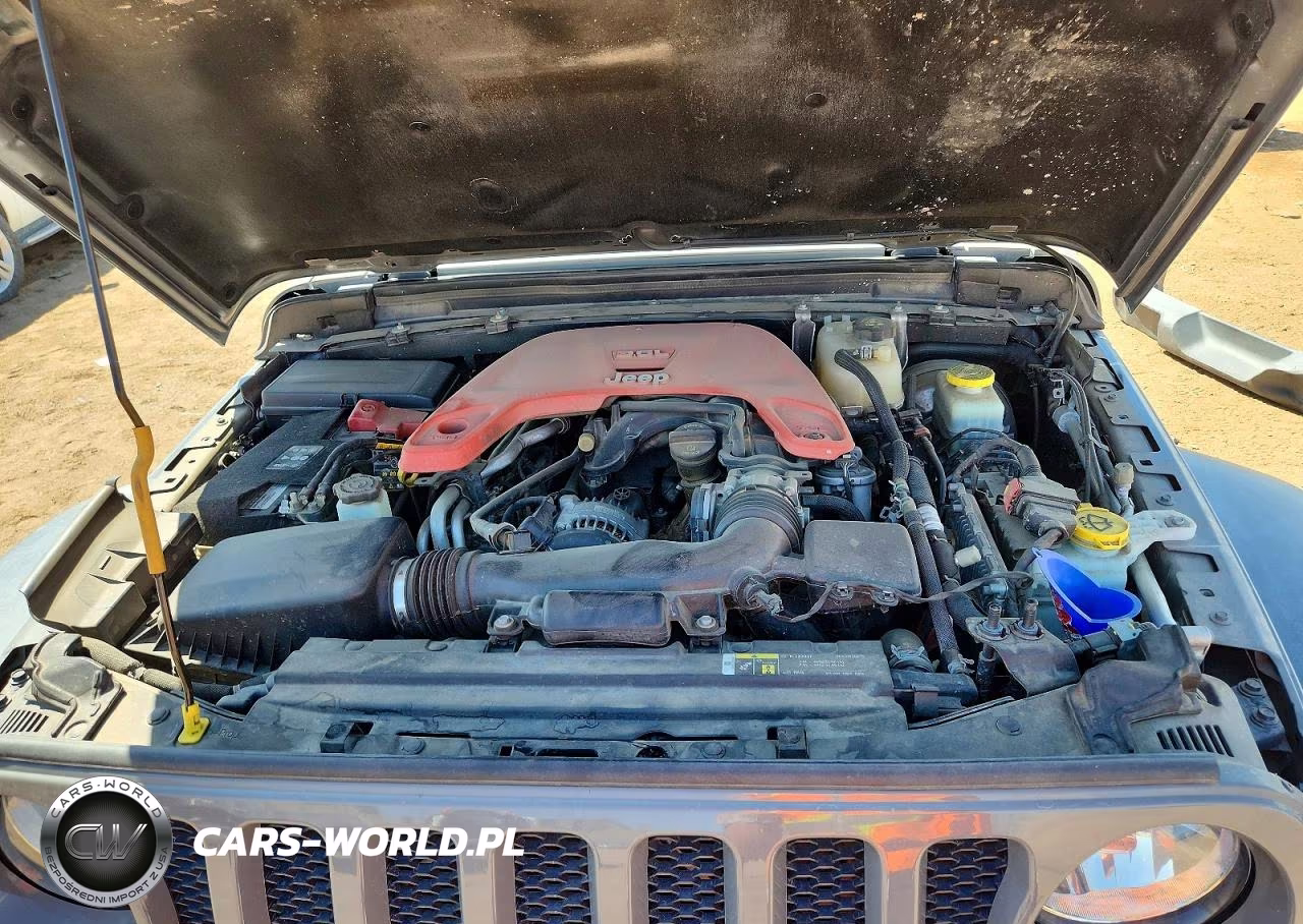 2019 Jeep Wrangler Unlimited Sport VIN:1C4HJXDG7KW641825 - 11