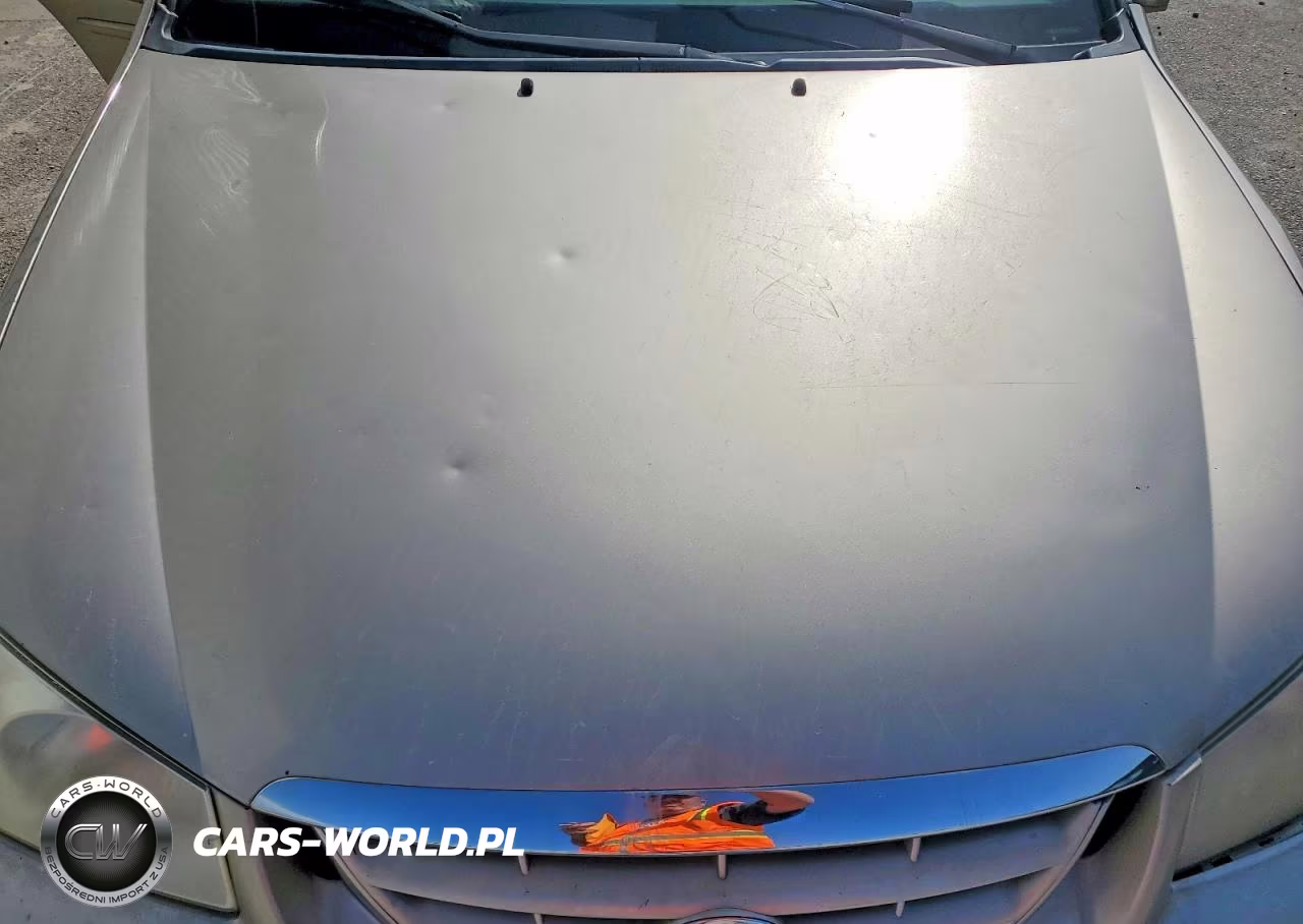2005 Kia Spectra Lx VIN:KNAFE121055090670 - 11