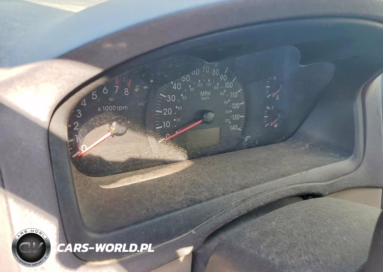 2005 Kia Spectra Lx VIN:KNAFE121055090670 - 9