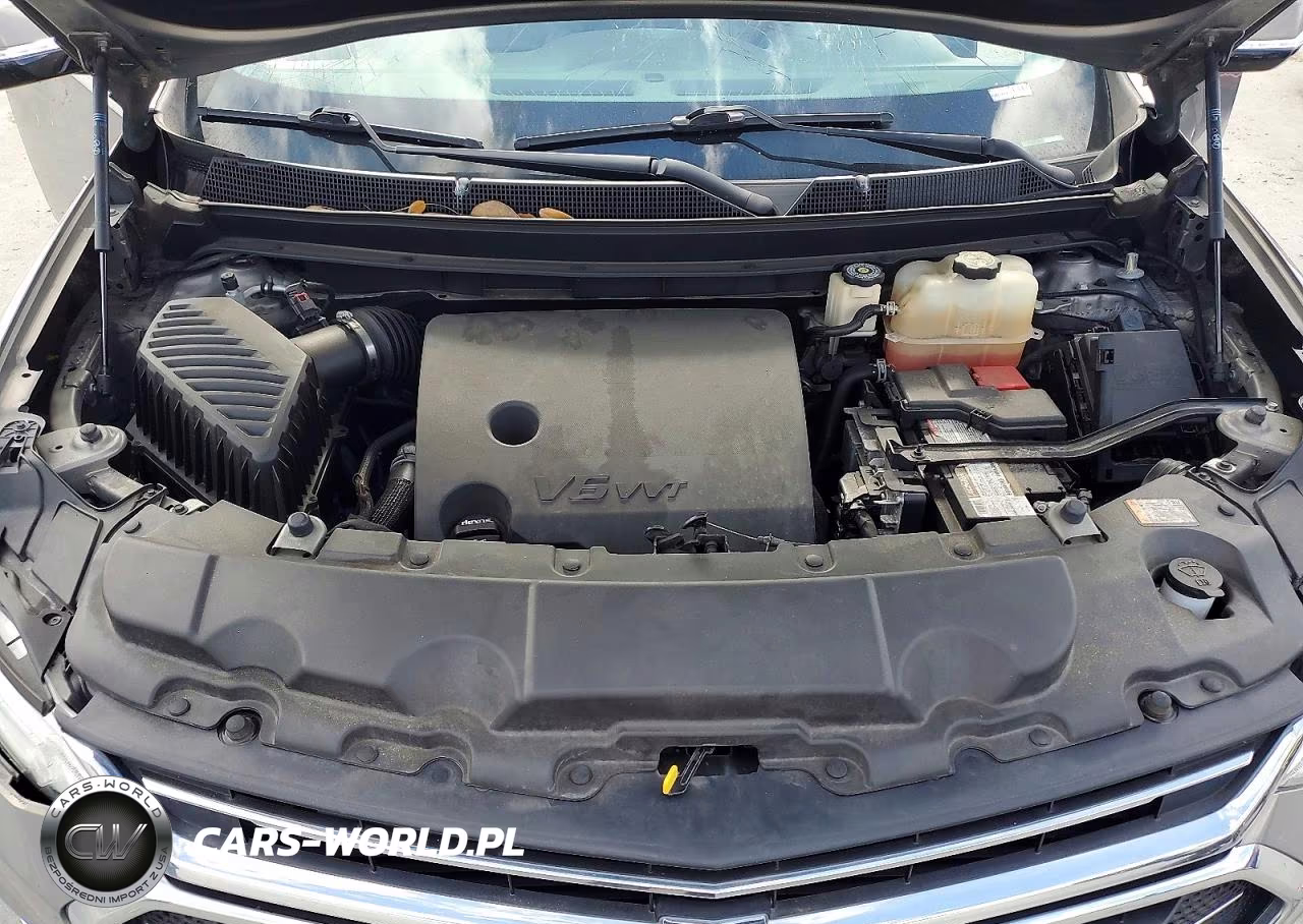 2018 Chevrolet Traverse Premier VIN:1GNERKKW3JJ106065 - 12