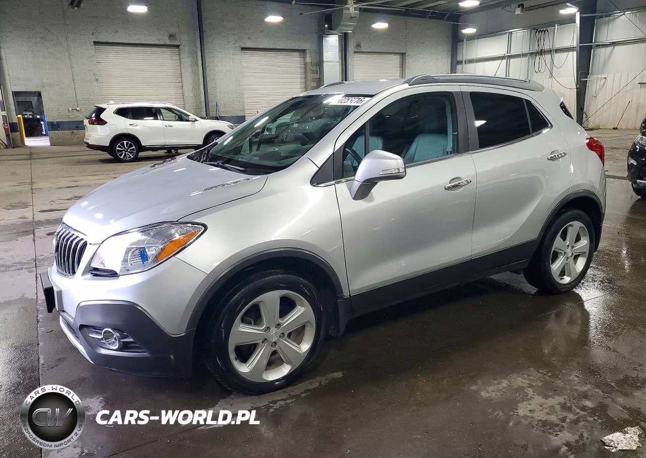 2015 Buick Encore