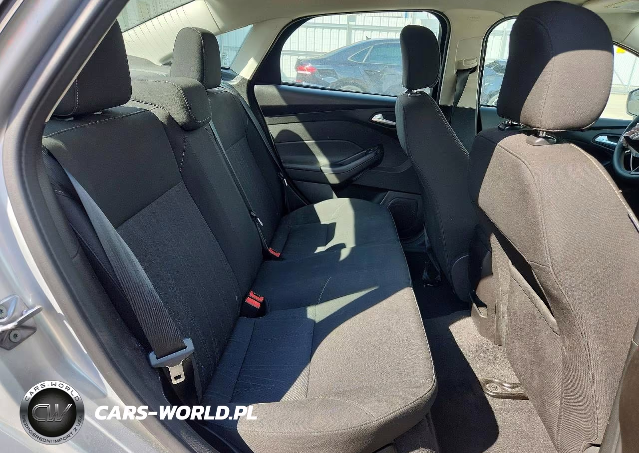 2016 Ford Focus Se VIN:1FADP3F24GL346395 - 10