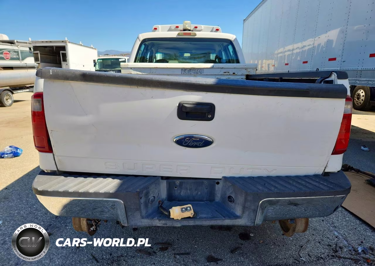2008 Ford F350 Srw Super Duty VIN:1FTWW30578ED43036 - 6