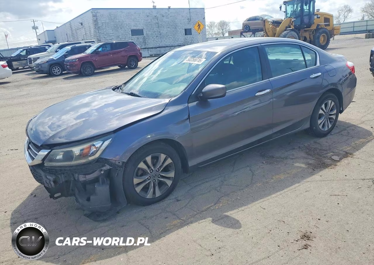 2015 Honda Accord Lx