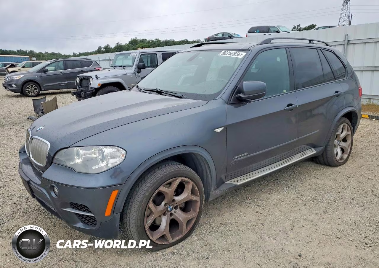 2012 BMW X5 xDrive35D