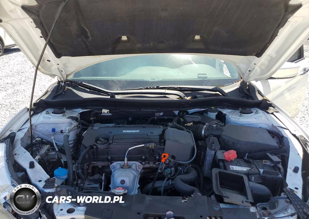 2016 Honda Accord Lx VIN:1HGCR2F39GA204642 - 11