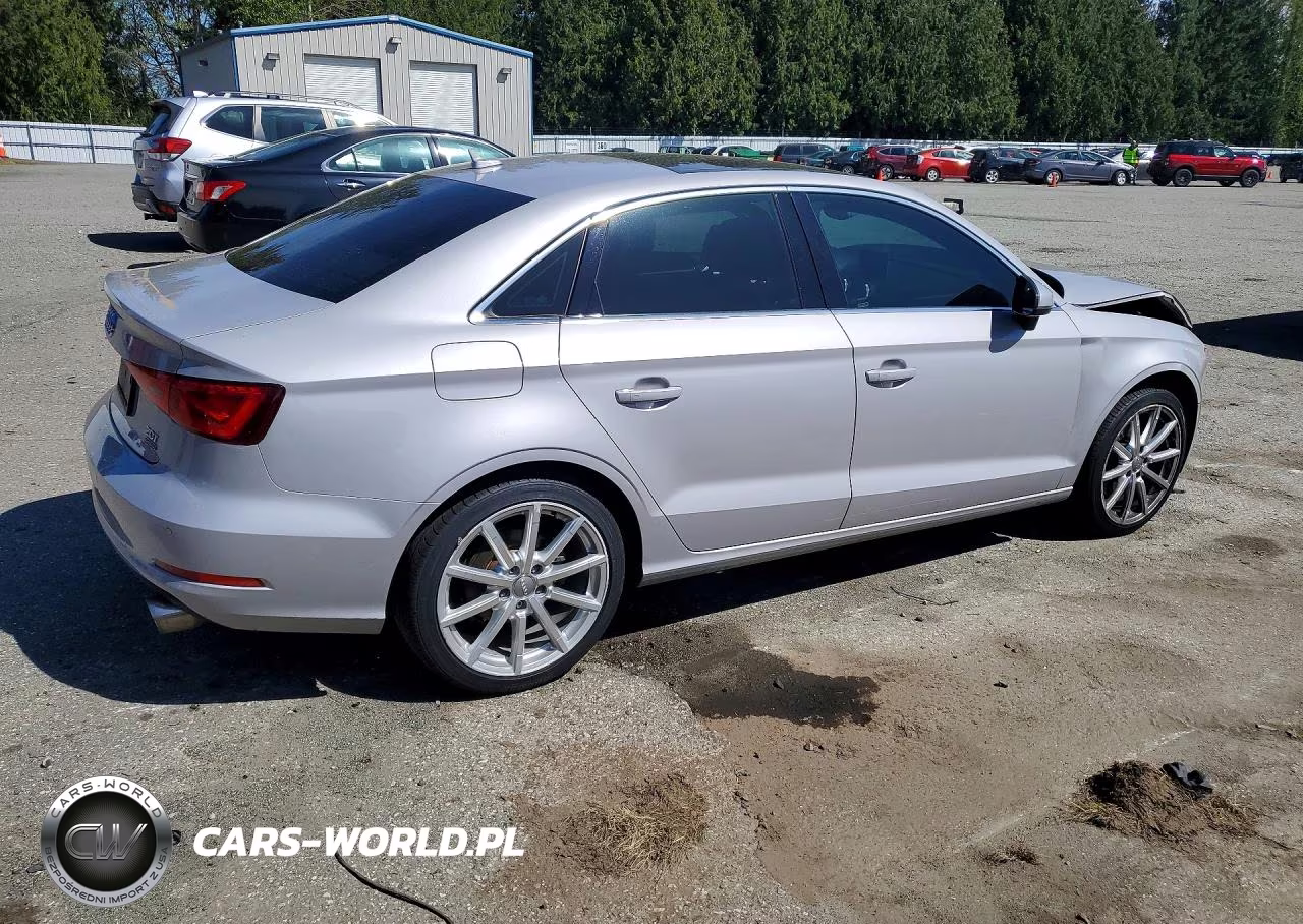2015 Audi A3 Premium Plus VIN:WAUEFGFF2F1114588 - 3