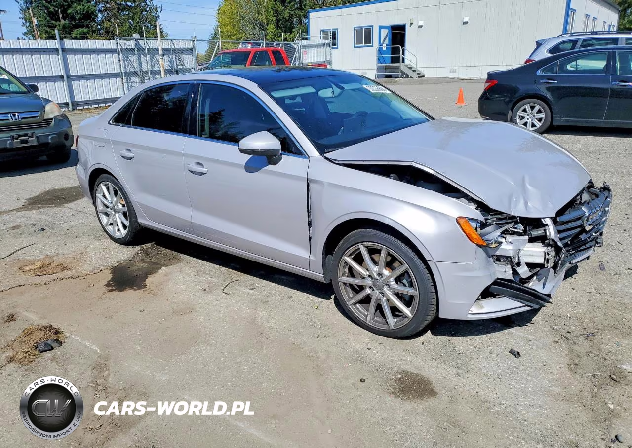 2015 Audi A3 Premium Plus VIN:WAUEFGFF2F1114588 - 4