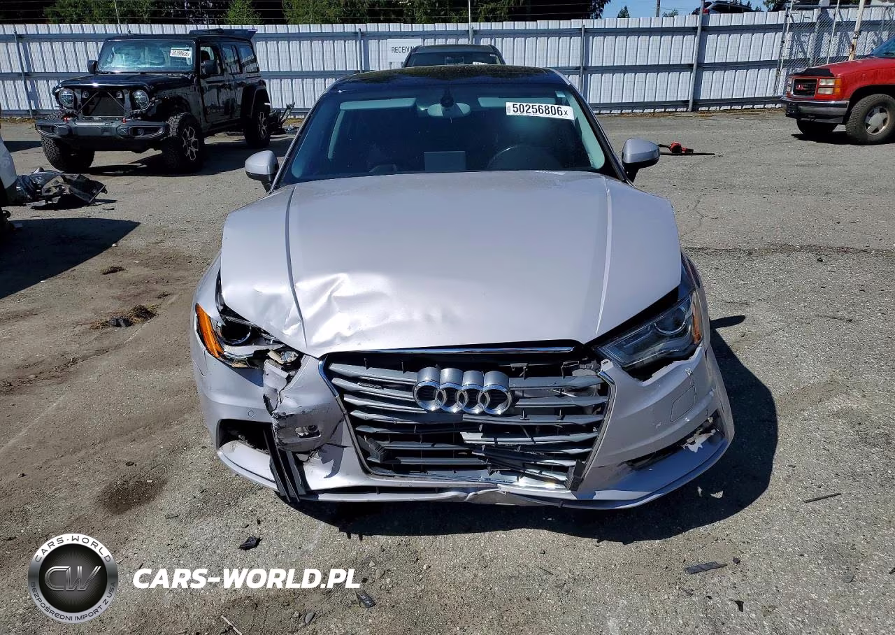 2015 Audi A3 Premium Plus VIN:WAUEFGFF2F1114588 - 5