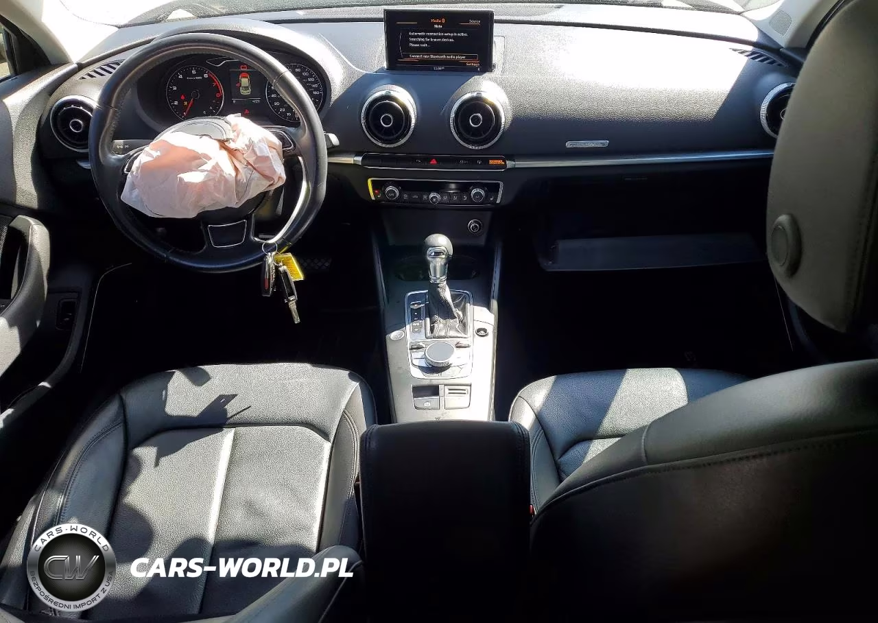 2015 Audi A3 Premium Plus VIN:WAUEFGFF2F1114588 - 8