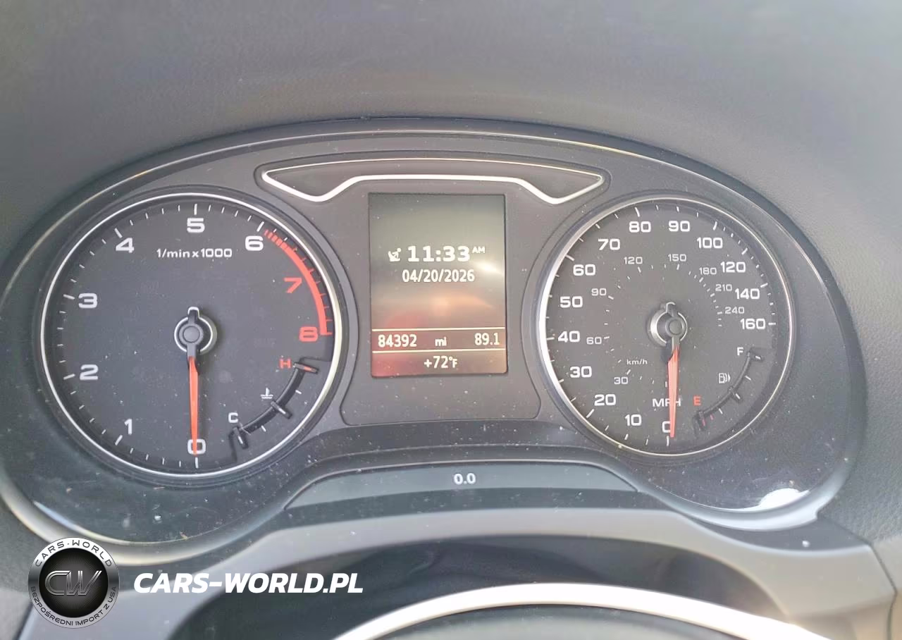 2015 Audi A3 Premium Plus VIN:WAUEFGFF2F1114588 - 9